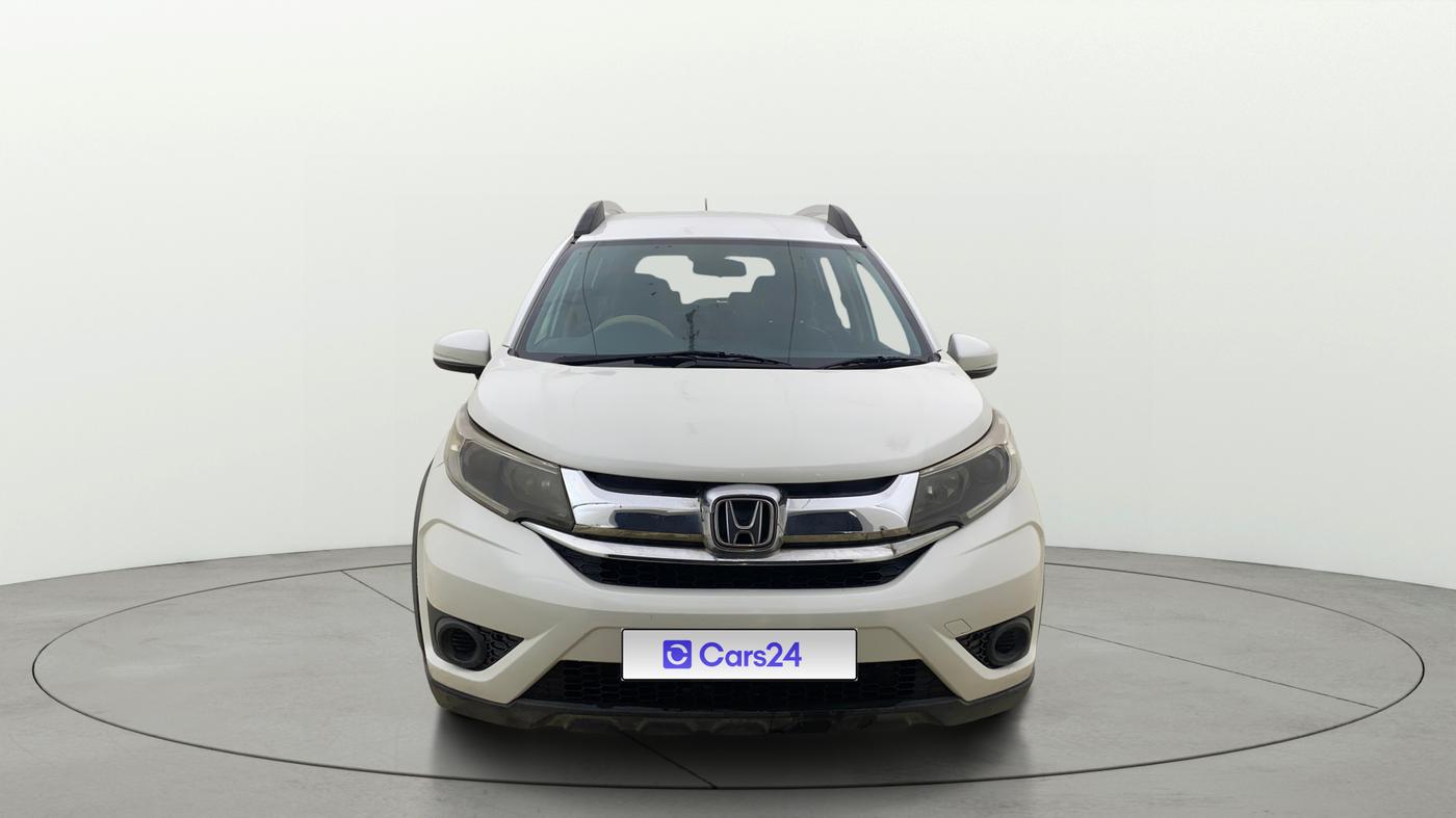 2017 Honda BR-V 1.5L I-VTEC S, Petrol, Manual, 88,881 km, Front