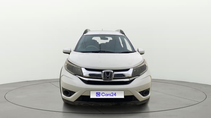 2017 Honda BR-V 1.5L I-VTEC S, Petrol, Manual, 88,881 km, Front