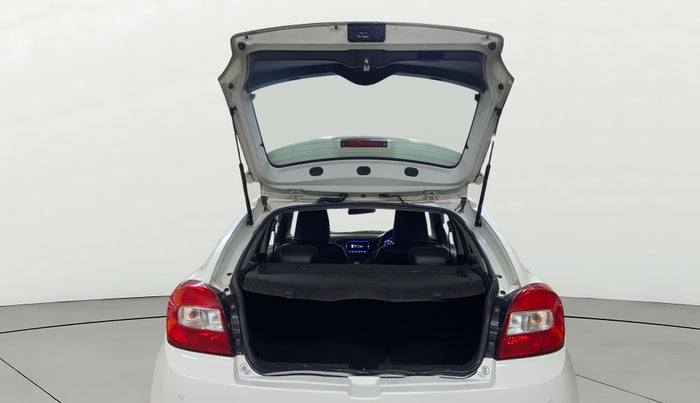 2021 Maruti Baleno DELTA PETROL 1.2, Petrol, Manual, 37,342 km, Boot Door Open