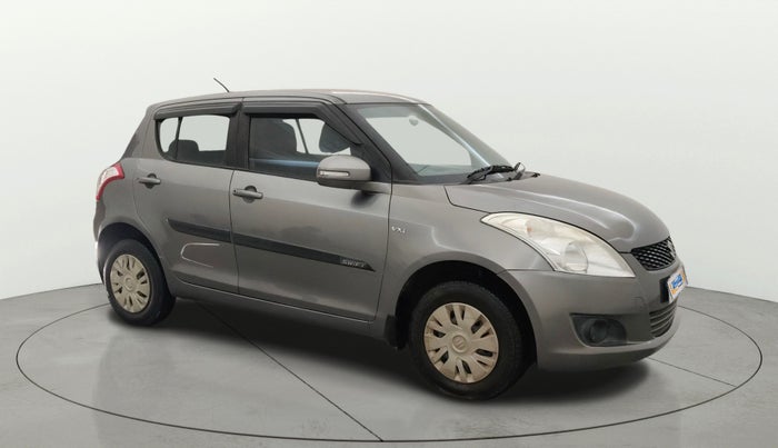 2014 Maruti Swift VXI, Petrol, Manual, 77,393 km, SRP