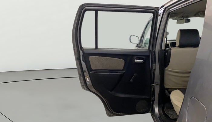 2015 Maruti Wagon R 1.0 LXI, Petrol, Manual, 39,871 km, LHS Rear Door