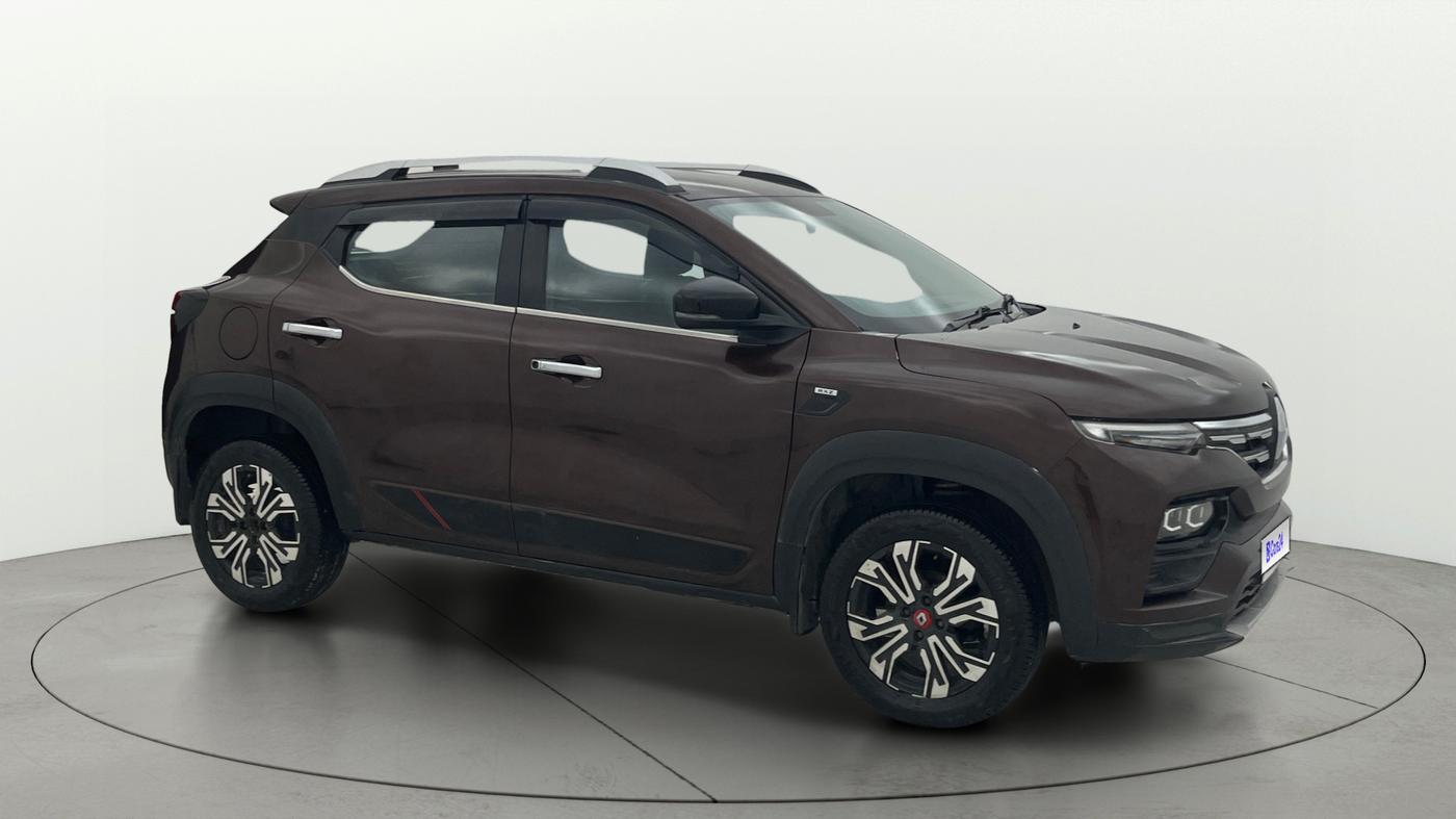 2022 Renault Kiger RXZ TURBO CVT, Petrol, Automatic, 57,757 km, SRP
