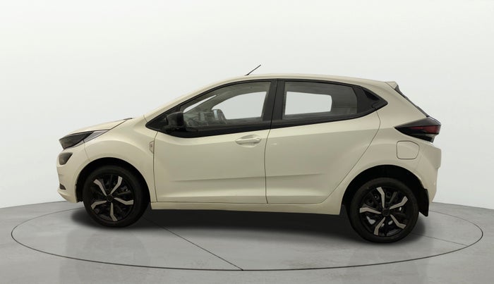 2020 Tata ALTROZ XT PETROL, Petrol, Manual, 47,402 km, Left Side