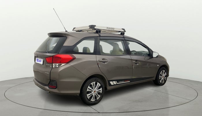 2014 Honda Mobilio 1.5L I-VTEC S, Petrol, Manual, 79,192 km, Right Back Diagonal