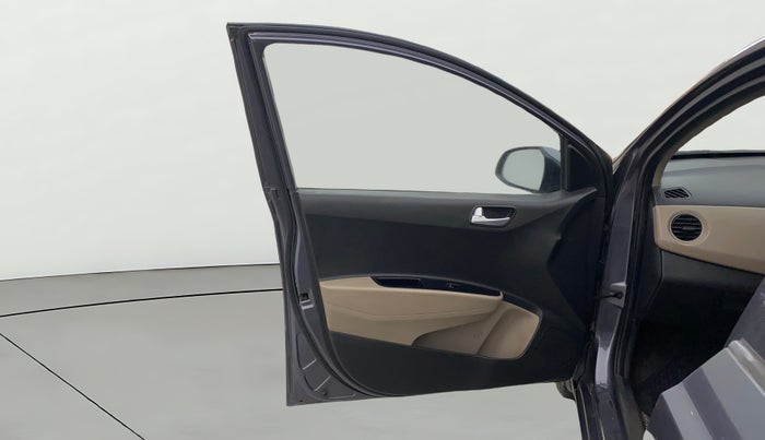 2014 Hyundai Grand i10 SPORTZ 1.2 KAPPA VTVT, Petrol, Manual, 94,819 km, LHS Front Door