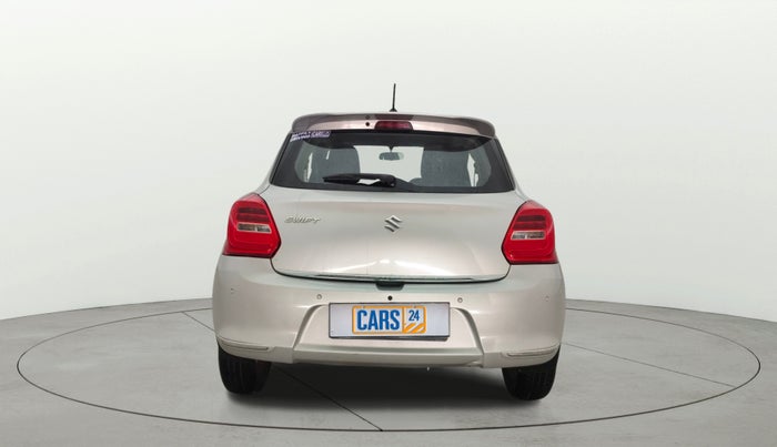 2018 Maruti Swift ZXI AMT, Petrol, Automatic, 71,192 km, Back/Rear