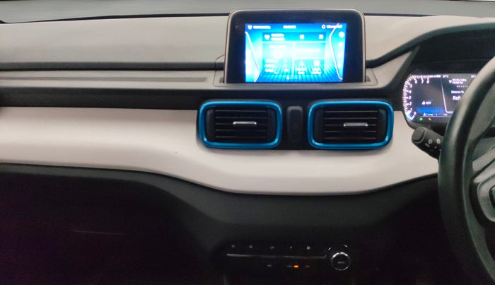 2023 Tata PUNCH CREATIVE  MT, Petrol, Manual, 14,073 km, Air Conditioner