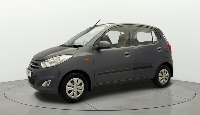 2012 Hyundai i10 MAGNA 1.1, Petrol, Manual, 90,773 km, Left Front Diagonal