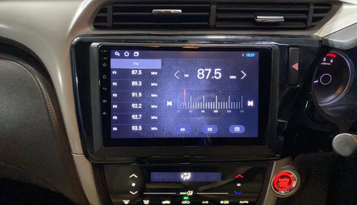 2018 Honda City 1.5L I-DTEC VX, Diesel, Manual, 84,269 km, Air Conditioner