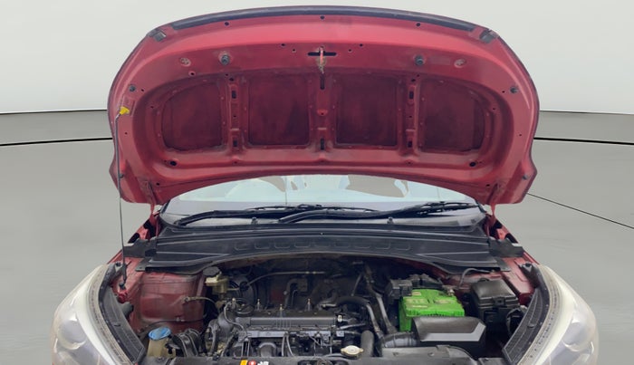 2018 Hyundai Creta SX PLUS AT 1.6 PETROL, Petrol, Automatic, 88,156 km, Open Bonet