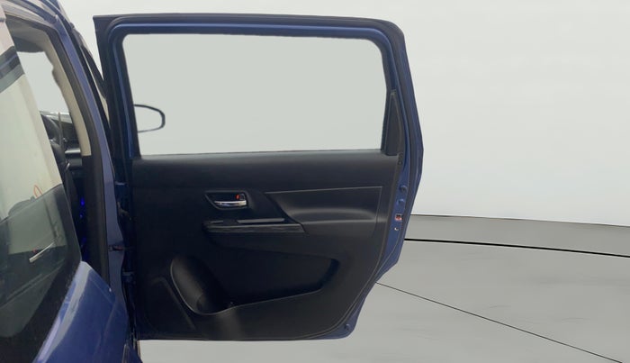 2021 Maruti XL6 ALPHA AT, Petrol, Automatic, 48,681 km, RHS Rear Door