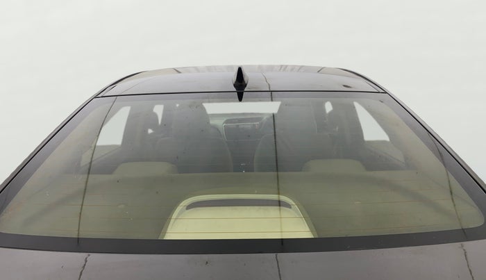 2015 Honda City 1.5L I-VTEC V MT, Petrol, Manual, 68,996 km, Rear Windshield