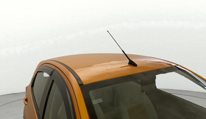 2016 Tata Tiago XT PETROL, Petrol, Manual, 60,689 km, Roof