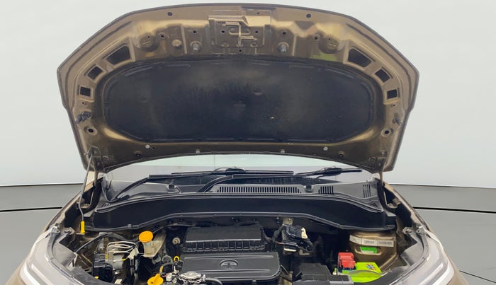2022 Tata PUNCH ACCOMPLISHED AMT, Petrol, Automatic, 53,245 km, Open Bonet