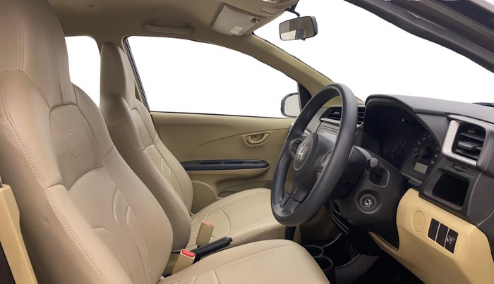 2017 Honda Amaze 1.2L I-VTEC S AT OPT, Petrol, Automatic, 22,735 km, Right Side Front Door Cabin