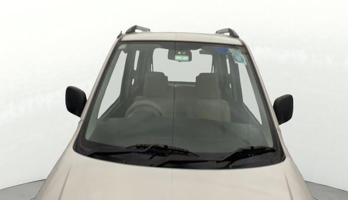 2014 Maruti Wagon R 1.0 LXI, Petrol, Manual, 72,635 km, Front Windshield
