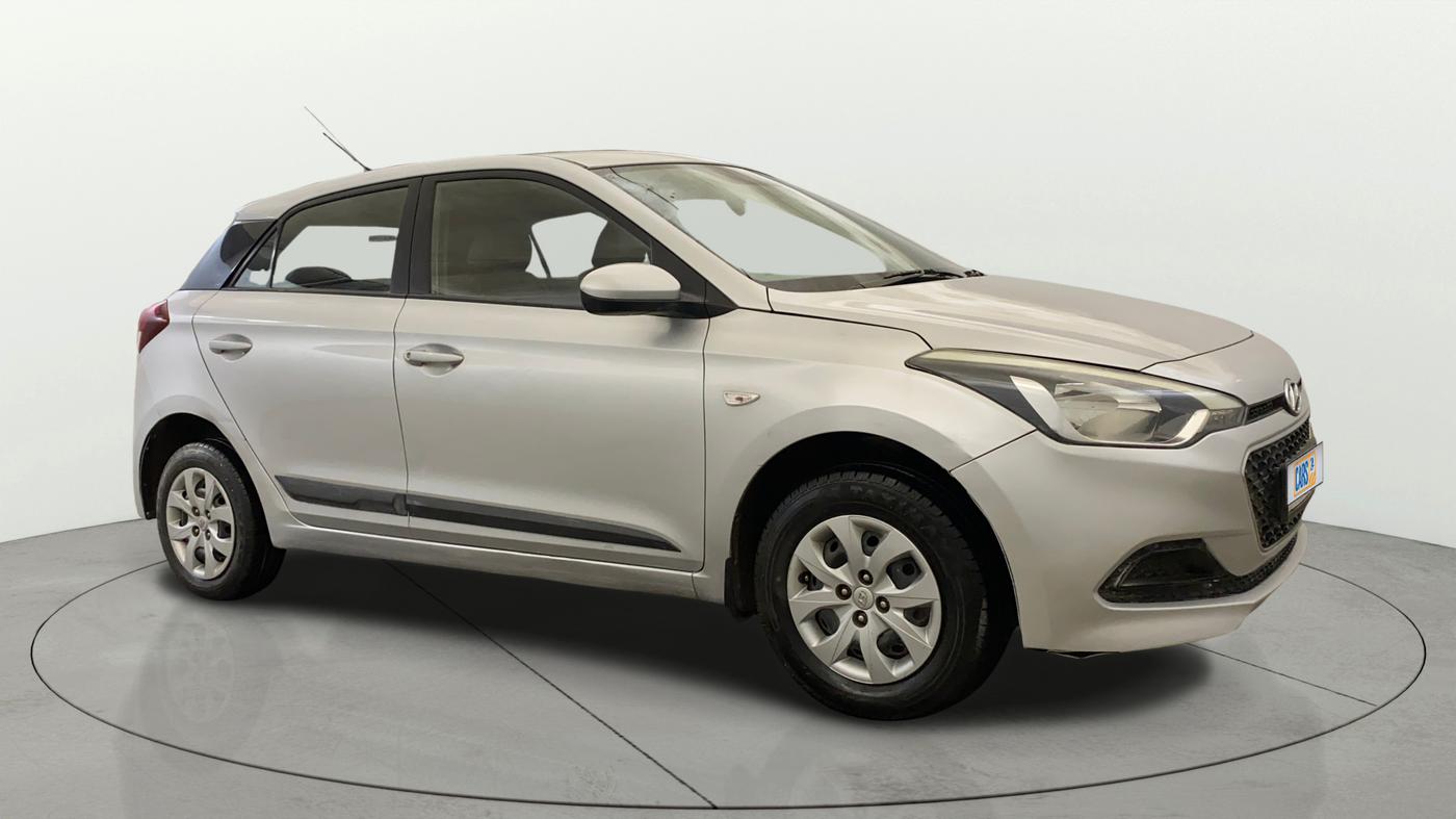 2017 Hyundai Elite i20 MAGNA 1.2, Petrol, Manual, 93,992 km, Right Front Diagonal