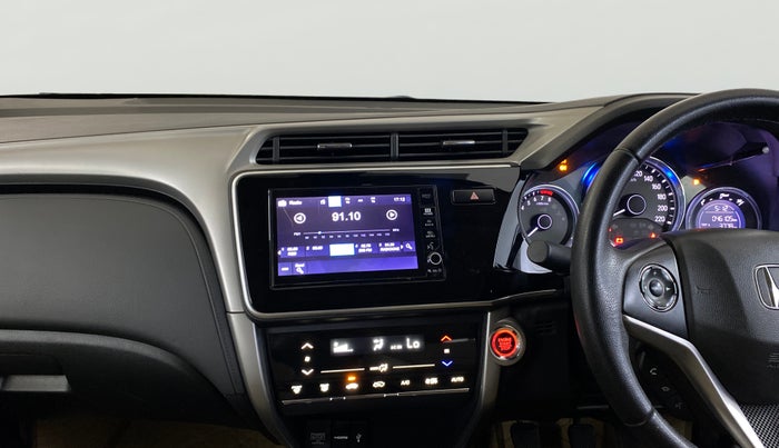 2019 Honda City 1.5L I-VTEC ZX, Petrol, Manual, 46,097 km, Air Conditioner