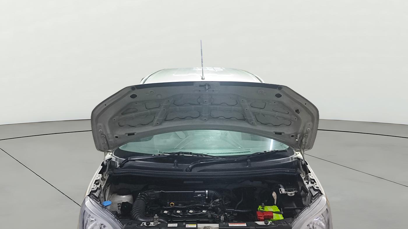 2021 Maruti New Wagon-R VXI 1.2, Petrol, Manual, 67,364 km, Open Bonet