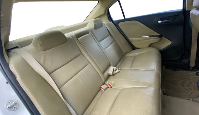 2016 Honda City 1.5L I-VTEC VX CVT, Petrol, Automatic, 1,15,167 km, Right Side Rear Door Cabin