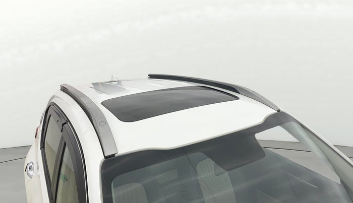 2021 KIA SONET HTX 1.0 IMT, Petrol, Manual, 39,789 km, Roof