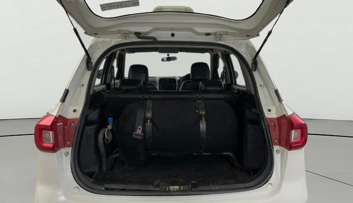 2021 Maruti Vitara Brezza VXI, CNG, Manual, 72,262 km, Boot Open Zoomed View