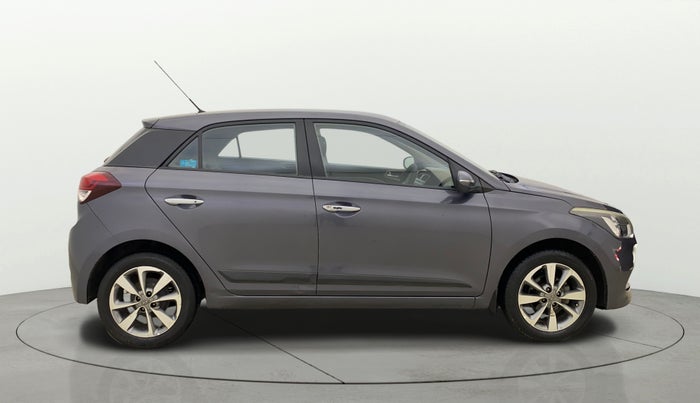 2015 Hyundai Elite i20 ASTA 1.2, Petrol, Manual, 72,021 km, Right Side View