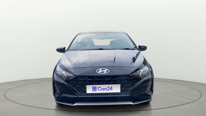 2024 Hyundai NEW I20 SPORTZ 1.2 MT, Petrol, Manual, 32,833 km, Front