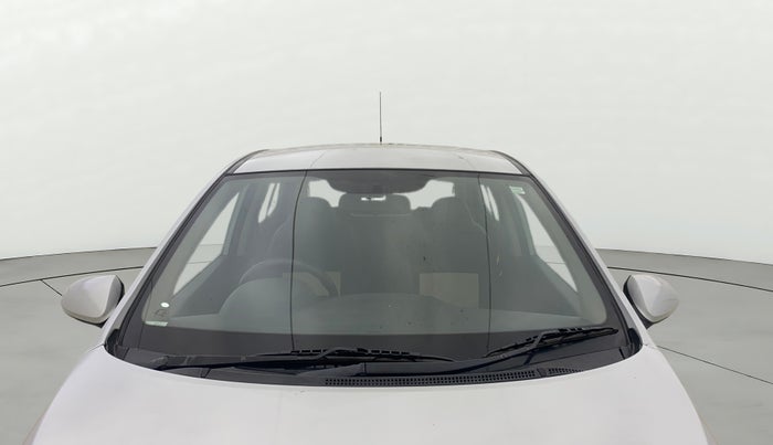 2018 Hyundai Grand i10 MAGNA AT 1.2 KAPPA VTVT, Petrol, Automatic, 55,951 km, Front Windshield