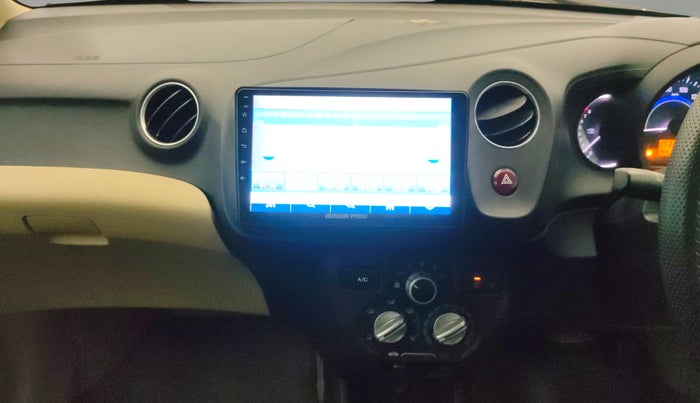 2014 Honda Brio VX AT, Petrol, Automatic, 53,387 km, Air Conditioner