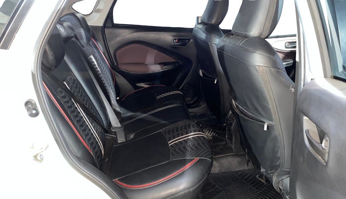 2023 Maruti FRONX DELTA PLUS 1.2MT, Petrol, Manual, 16,746 km, Right Side Rear Door Cabin