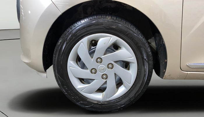 2020 Hyundai NEW SANTRO SPORTZ MT, Petrol, Manual, 1,20,427 km, Left Front Wheel