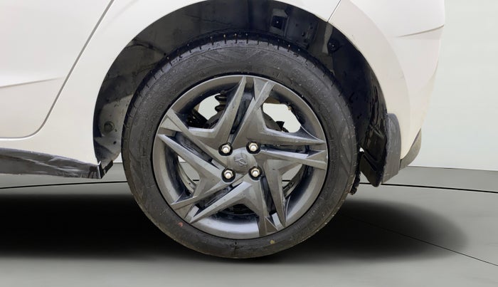 2023 Hyundai NEW I20 SPORTZ 1.2 MT, Petrol, Manual, 96,837 km, Left Rear Wheel