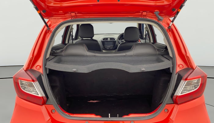 2022 Tata Tiago XZA PLUS PETROL, Petrol, Automatic, 15,573 km, Boot Open Zoomed View