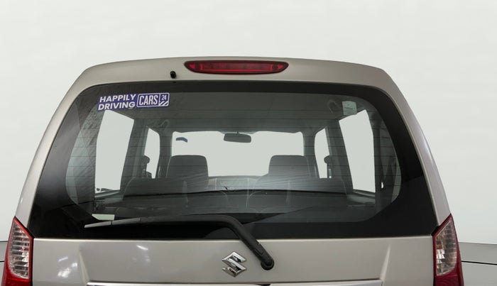 2016 Maruti Wagon R 1.0 VXI AMT, Petrol, Automatic, 75,807 km, Rear Windshield