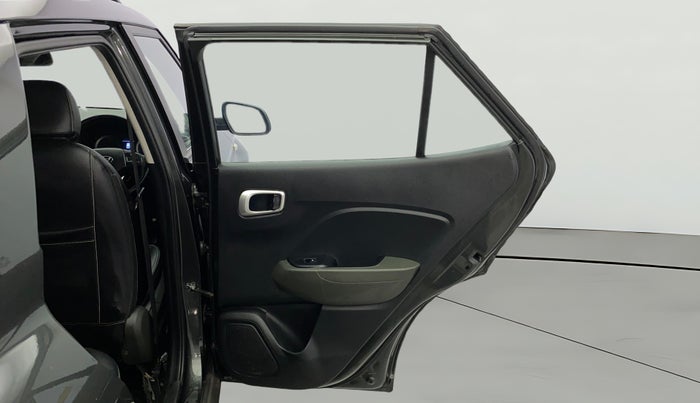 2021 Hyundai VENUE S 1.0 TURBO IMT, Petrol, Manual, 45,541 km, RHS Rear Door