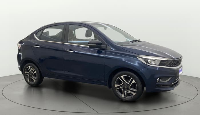 2020 Tata TIGOR XZ PLUS PETROL, Petrol, Manual, 62,949 km, SRP