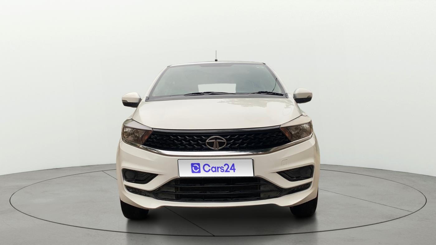 2020 Tata Tiago XT PETROL, Petrol, Manual, 46,888 km, Front