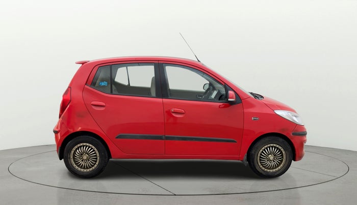 2013 Hyundai i10 MAGNA 1.2, Petrol, Manual, 73,186 km, Right Side View
