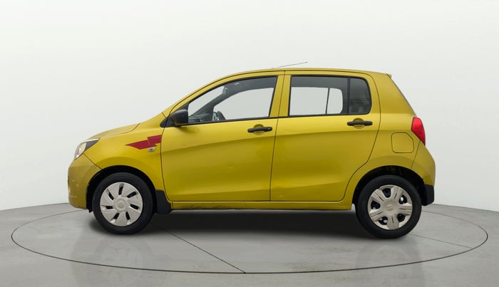 2014 Maruti Celerio VXI AMT, Petrol, Automatic, 1,04,804 km, Left Side