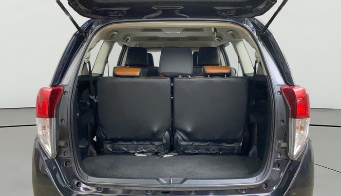 2021 Toyota Innova Crysta 2.7 GX AT 7 STR, Petrol, Automatic, 42,784 km, Boot Open Zoomed View