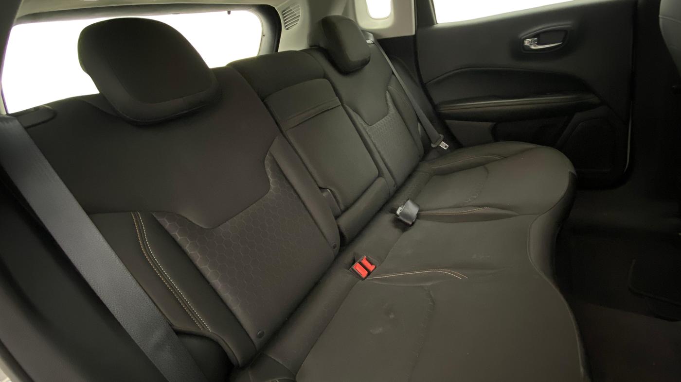 2019 Jeep Compass SPORT PLUS 1.4 PETROL, Petrol, Manual, 39,860 km, Right Side Rear Door Cabin