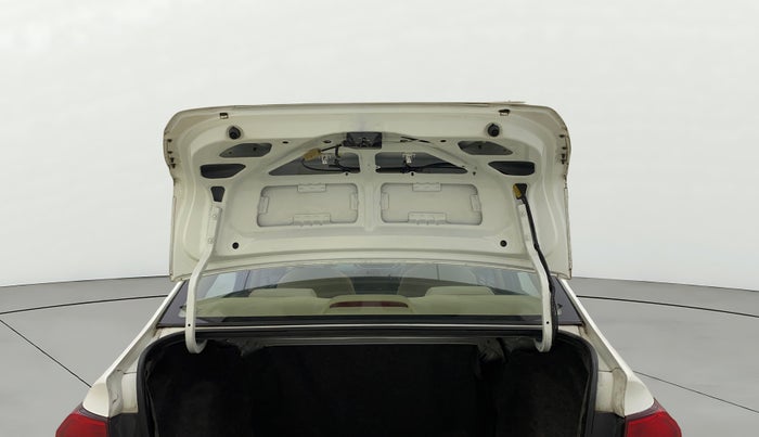 2020 Honda Amaze 1.2L I-VTEC S, Petrol, Manual, 43,730 km, Boot Door Open