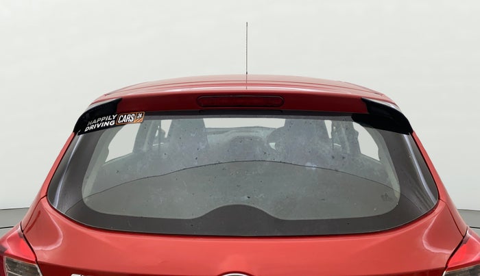 2017 Tata Tiago XTA PETROL, Petrol, Automatic, 51,348 km, Rear Windshield