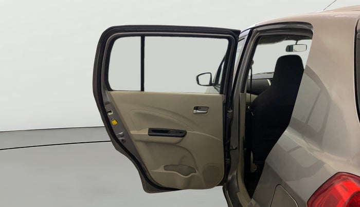 2017 Maruti Celerio ZXI AMT (O), Petrol, Automatic, 7,601 km, LHS Rear Door