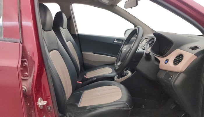 2015 Hyundai Grand i10 ASTA (O) 1.2 KAPPA VTVT, Petrol, Manual, 64,107 km, Right Side Front Door Cabin