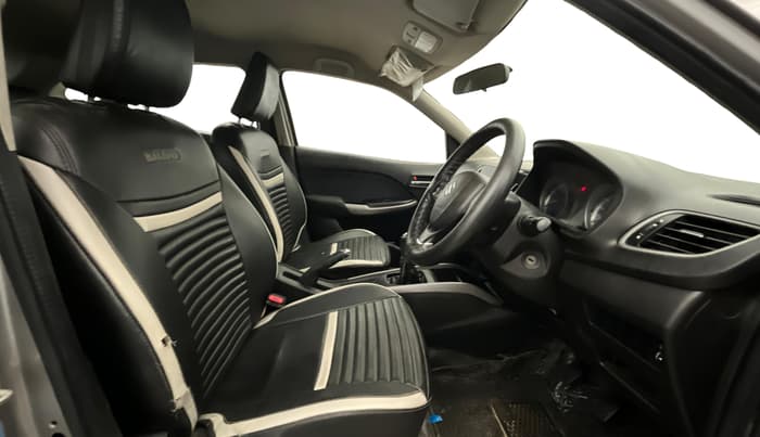 2021 Maruti Baleno DELTA PETROL 1.2, Petrol, Manual, 57,620 km, Right Side Front Door Cabin