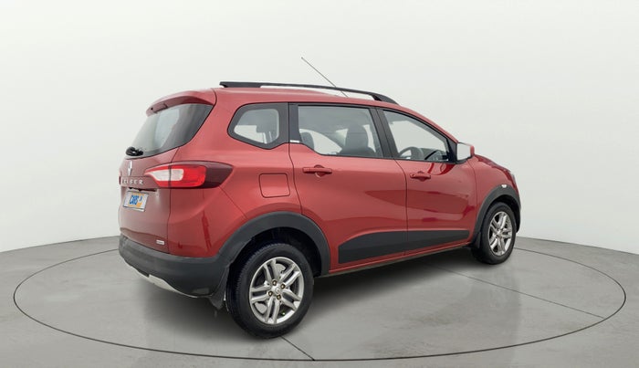 2019 Renault TRIBER RXZ, Petrol, Manual, 18,338 km, Right Back Diagonal