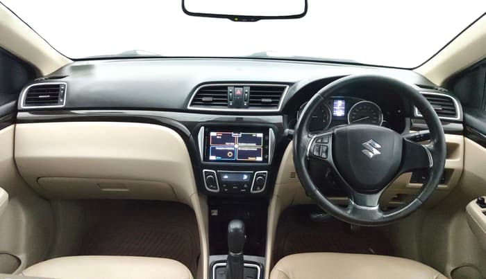 2016 Maruti Ciaz ZXI+ AT, Petrol, Automatic, 73,321 km, Dashboard