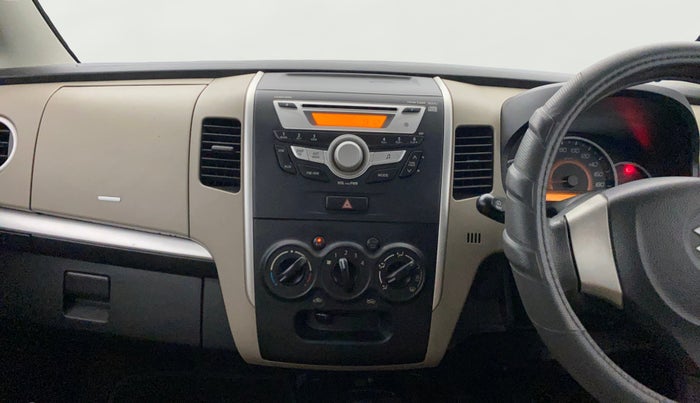2015 Maruti Wagon R 1.0 VXI, Petrol, Manual, 34,217 km, Air Conditioner